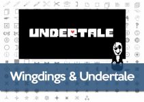 wingdings-and-undertale