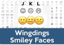 Wingdings Smiley